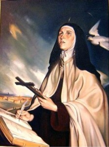 The Life and Teachings of St. Teresa