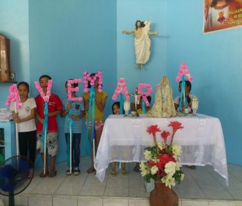 Flores de Mayo - Roldan Village