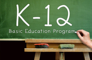 K-12 DepEd