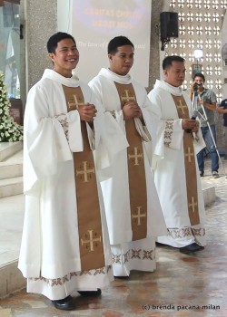 Kidapawan priests