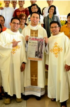 Rev. Jay V. Bagot