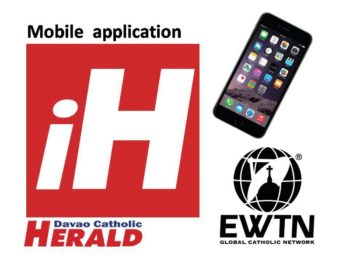 iHerald mobile app