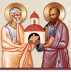 STS PETER AND PAUL