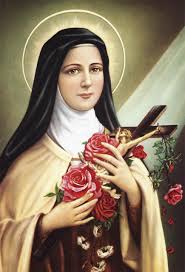 ST THERESE OF THE CHILD JESUS