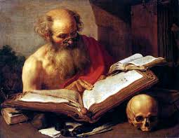 ST JEROME