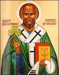 ST PATRICK