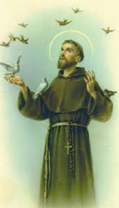 ST FRANCIS OF ASSISI