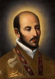 ST IGNATIUS OF LOYOLA