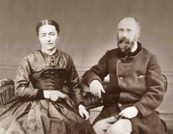 Louis and Zelie Martin