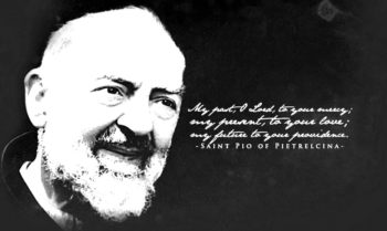 PADRE PIO