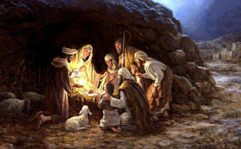 The First Christmas: The Savior is Born in a Stable!” - Davao