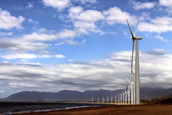 Bangui Wind Farm Ilocos Norte