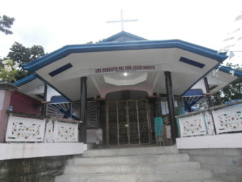 St. Therese Balut Island