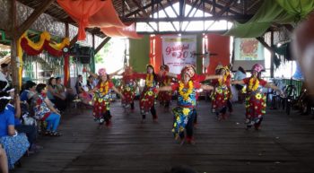 Handmaids of the Lord Hawaiian dance