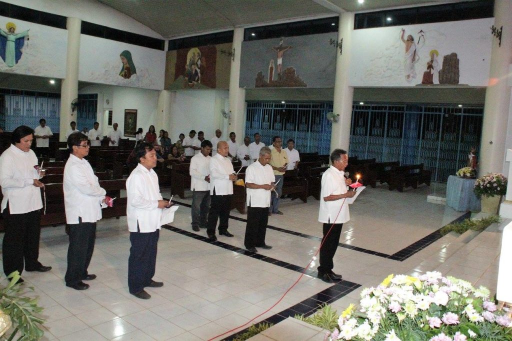 Living Rosary Culmination photo