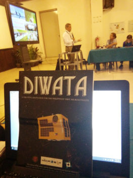 DIWATA komiks