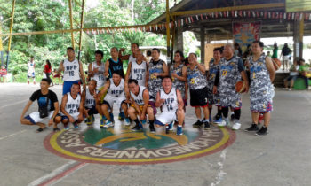 Basketball Holy Family Parish