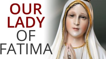 Our Lady of Fatima