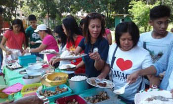 Holy Family Parish, Baliok, Parish Day