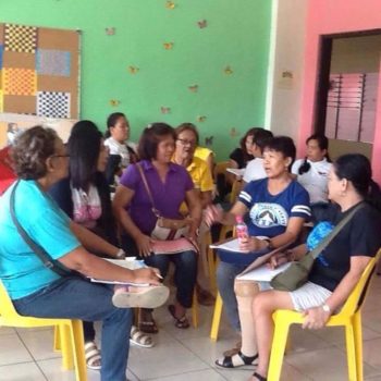 Holy Family Parish: Seminar sa Finance Committee