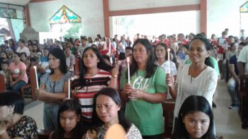 Virgen Dolorosa Parish, Babak Tuig sa Parokya