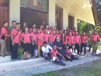 LCCP sa St. Mary of the Perpetual Rosary, Buhangin