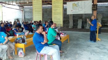 pro-life seminar St. Mary of the Perpetual Rosary Parish  in Buhangin