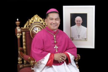 Bp. Abel Apigo