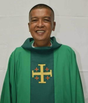 Fr. Glen Yba