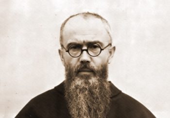 Fr. Maximilian Kolbe in 1936