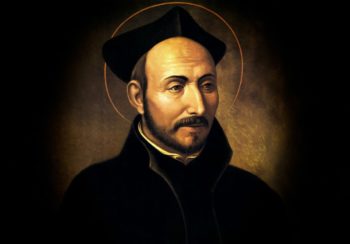 St Ignatius of Loyola