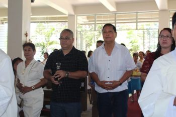 Gov. Cagas and Peñas