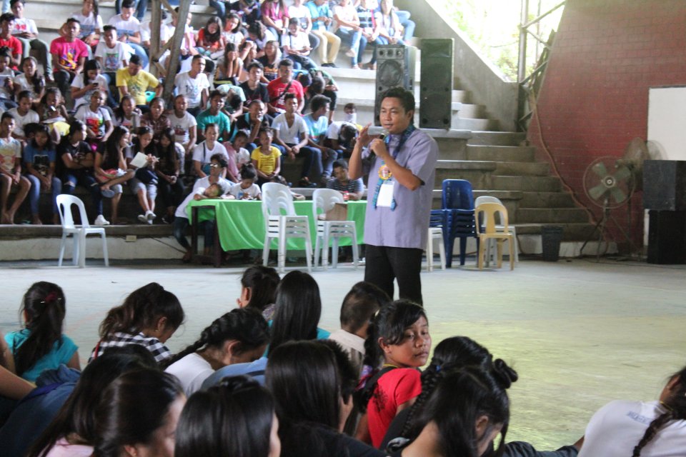 25th Diocesan Youth Convention Chronicle 2