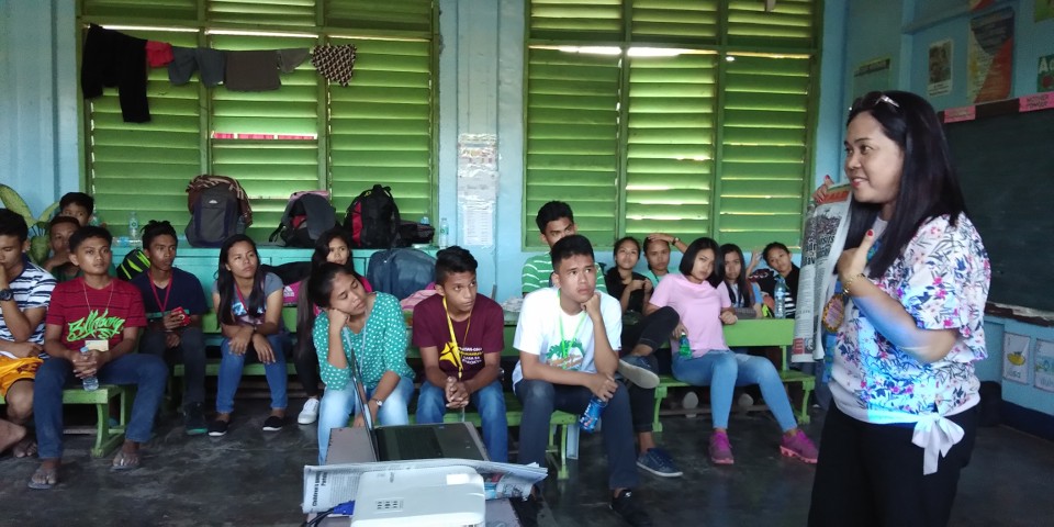 25th Diocesan Youth Convention Chronicle 6