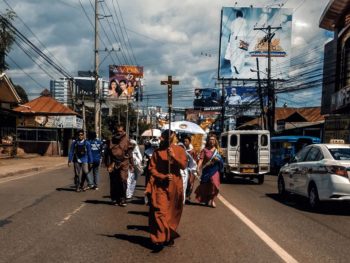 Parade of Saints 2018 PDART