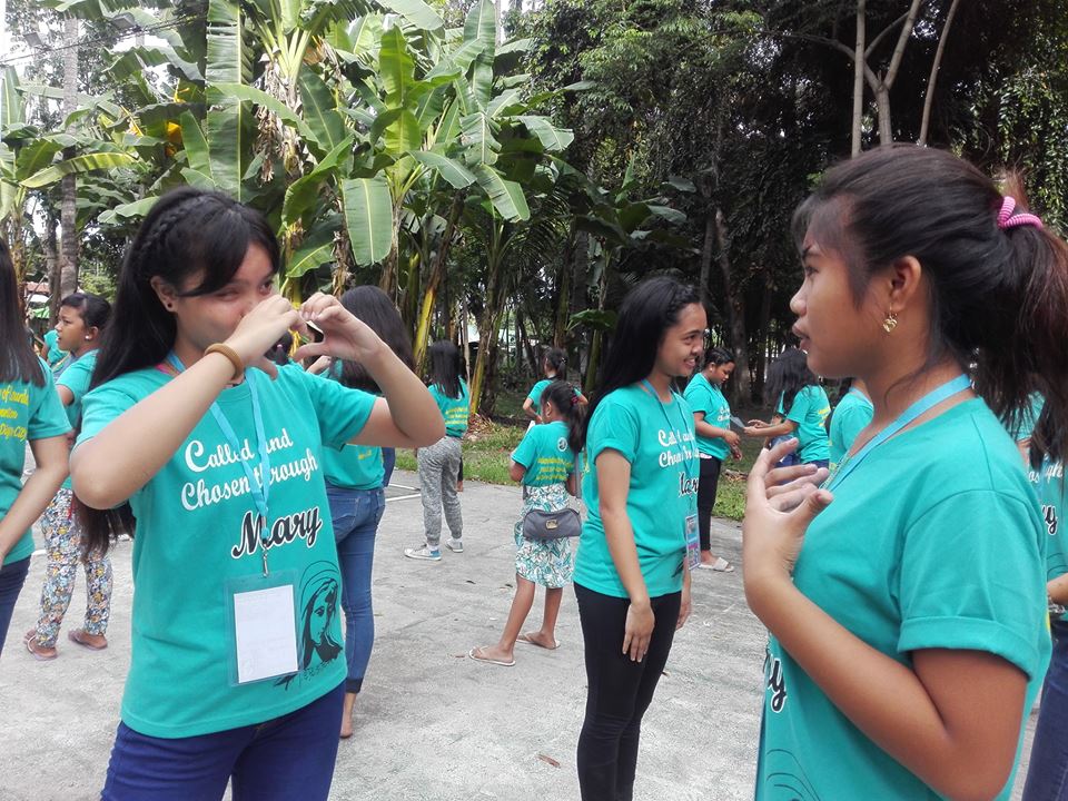 Inter-vicariate Lourdes Convention Digos 2018