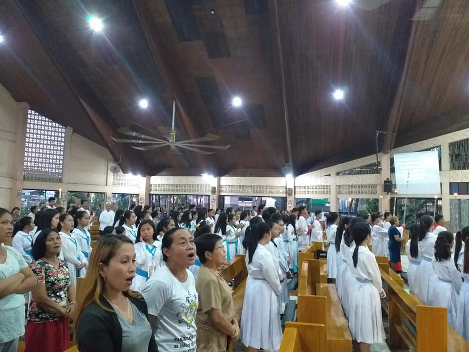 Inter-vicariate Lourdes Convention Digos 2018