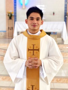 Rev. Efren Gubac, Jr.