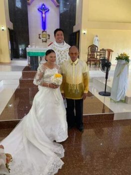 50th Wedding Anniversary Malabog Nanay Luz Tatay Dioscoro