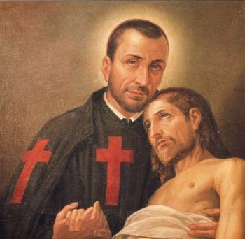 St Camillus de Lellis