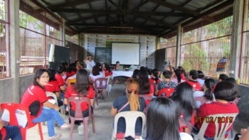 St. Mary of the Perpetual Rosary Parish SMPRP GKK SoCCom formation