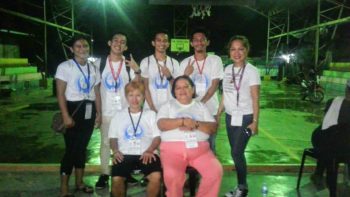 PPCRV DACS Election volunteers Panacan 2019