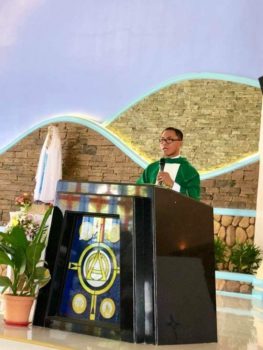 Rev. Fr. Leonie Espana