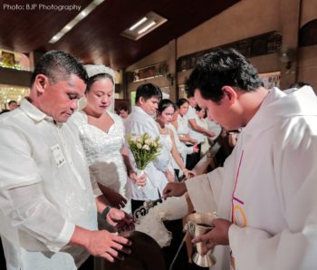 Kasalan sa Parokya Assumption Parish 2019