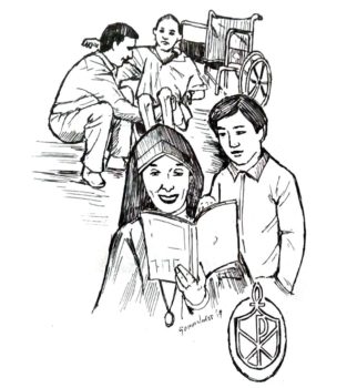 editorial Maryknoll Missionaries