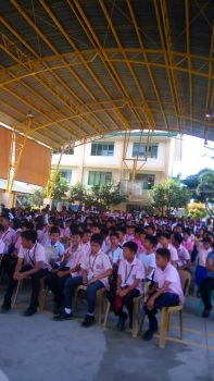 OLLP catechist teachers day 2019