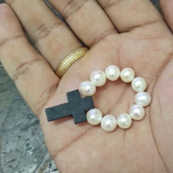 pearl rosary