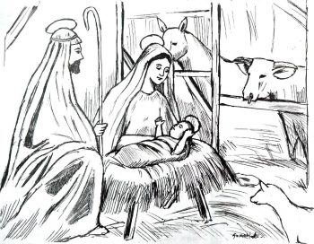 editorial holy family