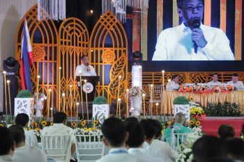 Presidential Peace Adviser Carlito G. Galvez Jr. OPAPP MALOLOS CITY, BULACAN