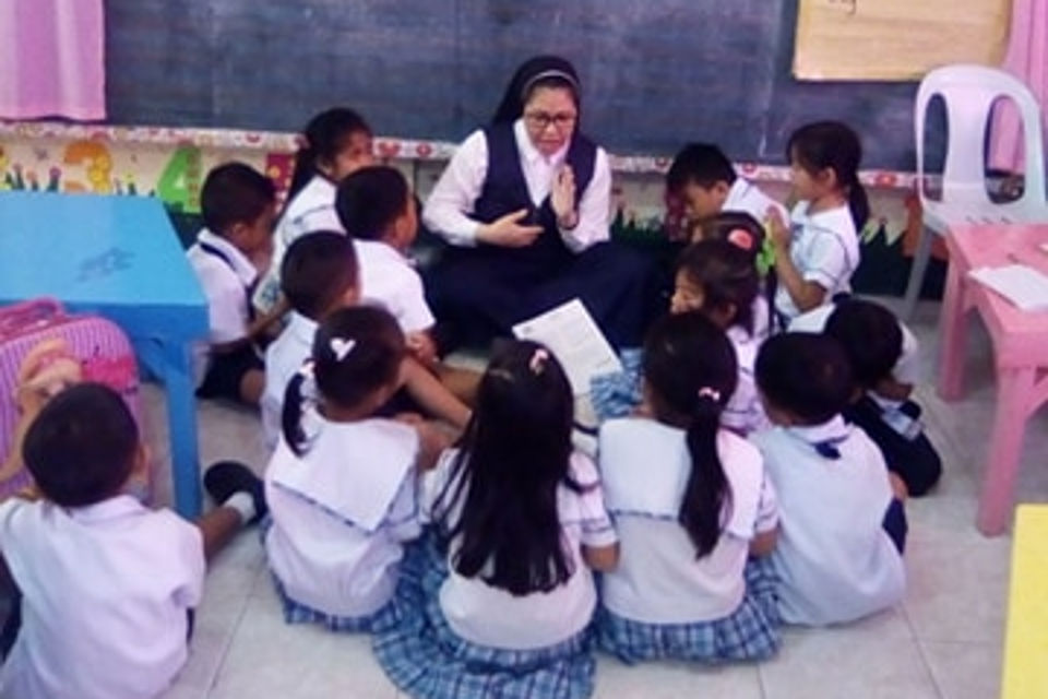 presentation of mary sisters davao